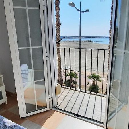 Pos, Apartamento Pesquero En Primera Linea Villajoyosa Εξωτερικό φωτογραφία