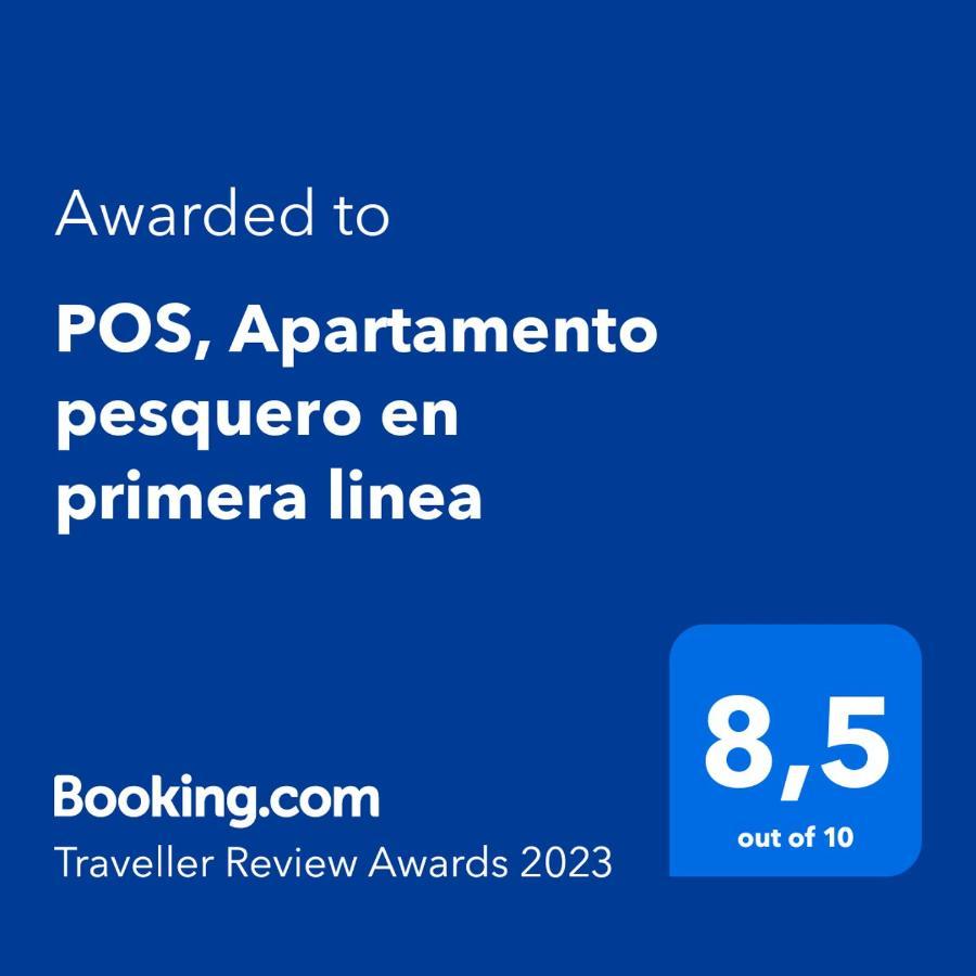 Pos, Apartamento Pesquero En Primera Linea Villajoyosa Εξωτερικό φωτογραφία