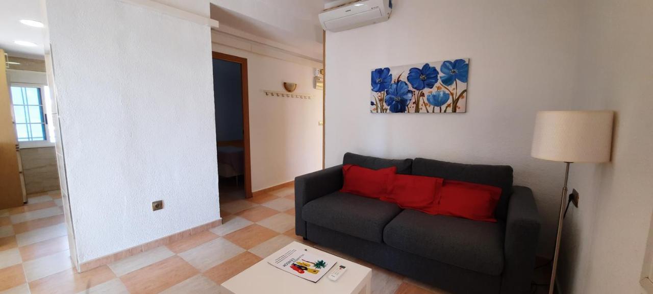 Pos, Apartamento Pesquero En Primera Linea Villajoyosa Εξωτερικό φωτογραφία