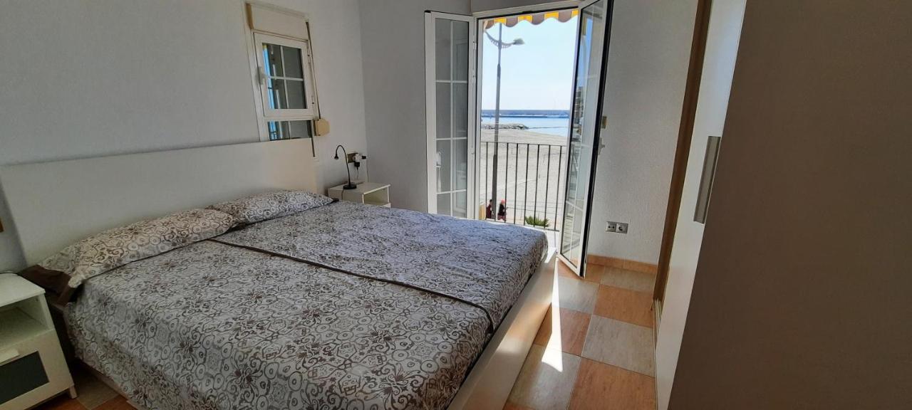 Pos, Apartamento Pesquero En Primera Linea Villajoyosa Εξωτερικό φωτογραφία