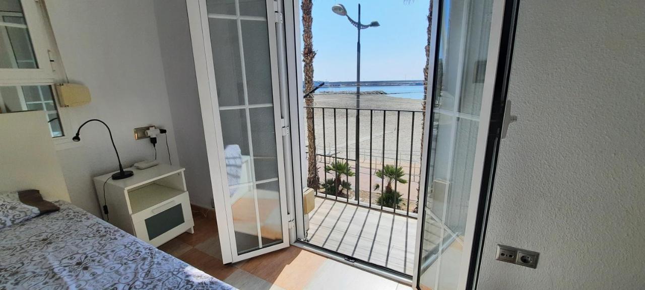 Pos, Apartamento Pesquero En Primera Linea Villajoyosa Εξωτερικό φωτογραφία