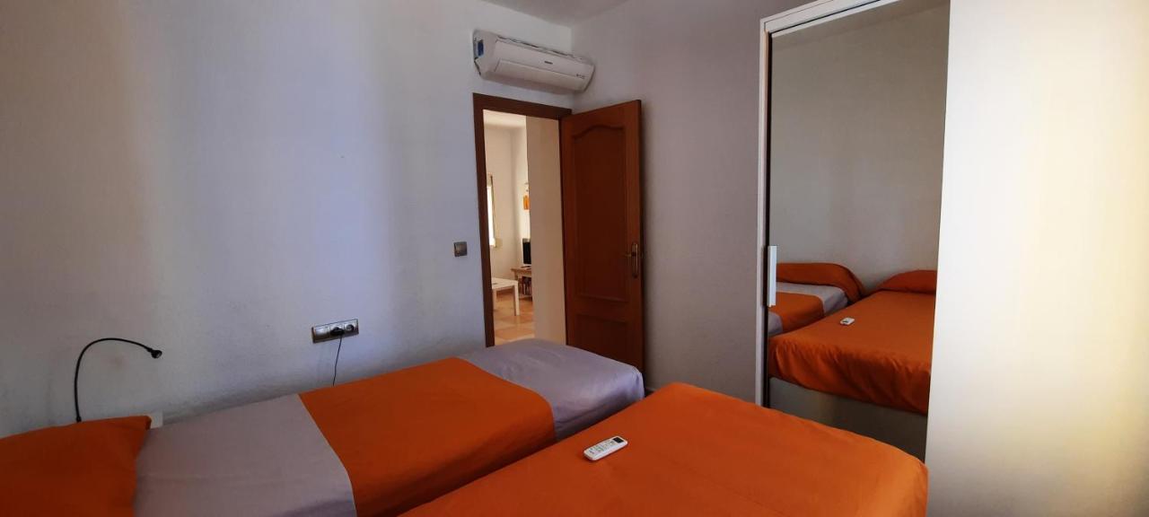 Pos, Apartamento Pesquero En Primera Linea Villajoyosa Εξωτερικό φωτογραφία