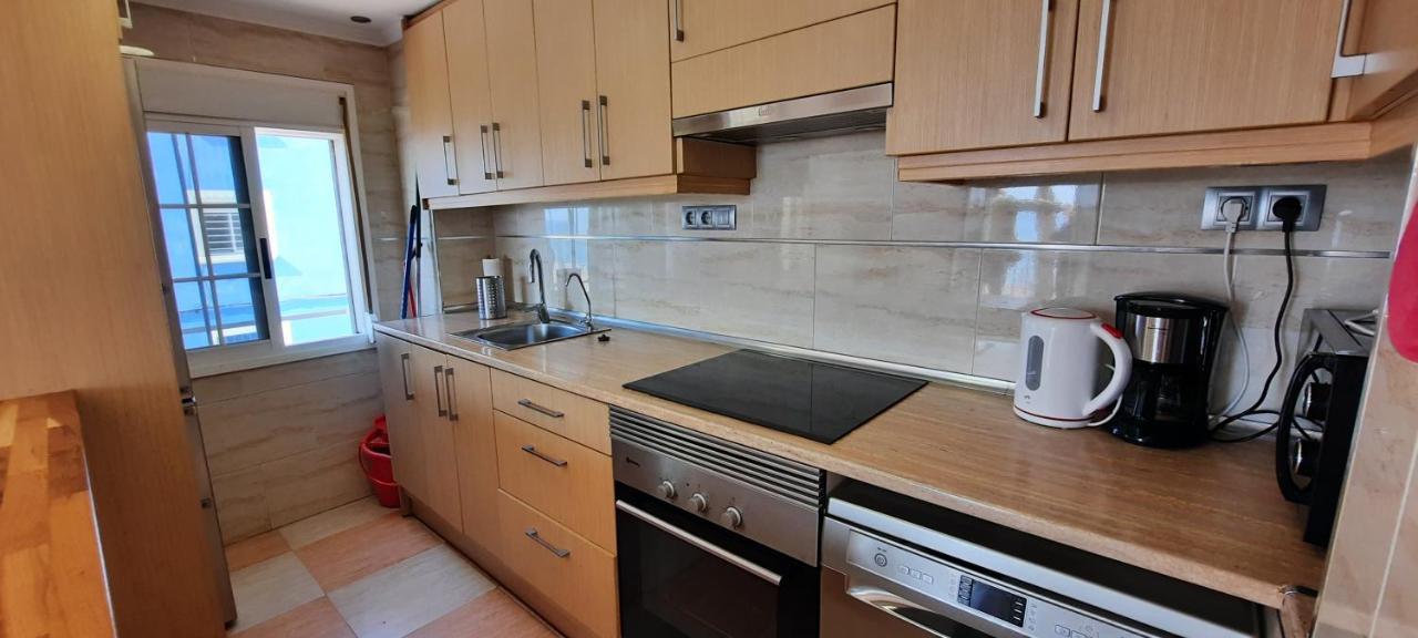 Pos, Apartamento Pesquero En Primera Linea Villajoyosa Εξωτερικό φωτογραφία