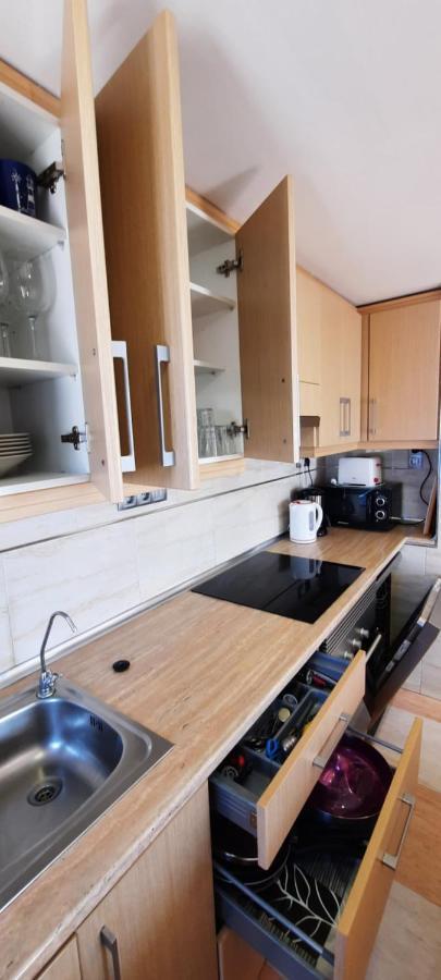 Pos, Apartamento Pesquero En Primera Linea Villajoyosa Εξωτερικό φωτογραφία