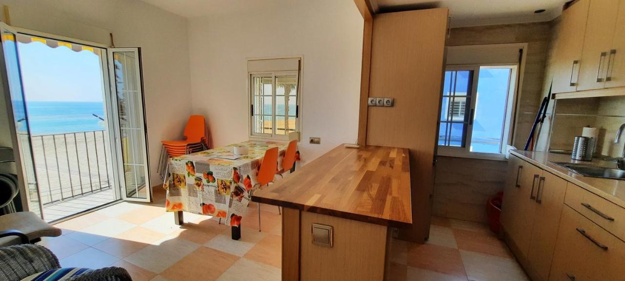 Pos, Apartamento Pesquero En Primera Linea Villajoyosa Εξωτερικό φωτογραφία