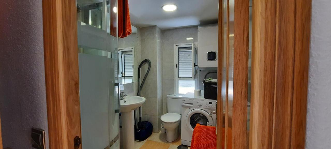Pos, Apartamento Pesquero En Primera Linea Villajoyosa Εξωτερικό φωτογραφία