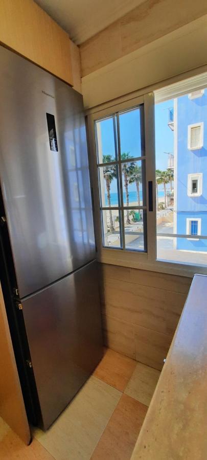 Pos, Apartamento Pesquero En Primera Linea Villajoyosa Εξωτερικό φωτογραφία