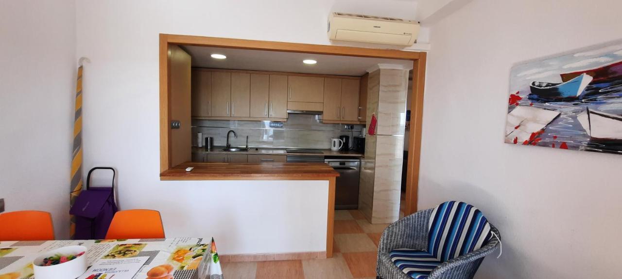Pos, Apartamento Pesquero En Primera Linea Villajoyosa Εξωτερικό φωτογραφία