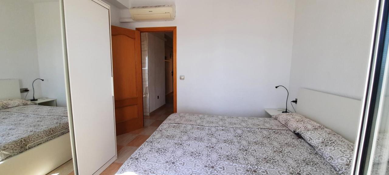 Pos, Apartamento Pesquero En Primera Linea Villajoyosa Εξωτερικό φωτογραφία