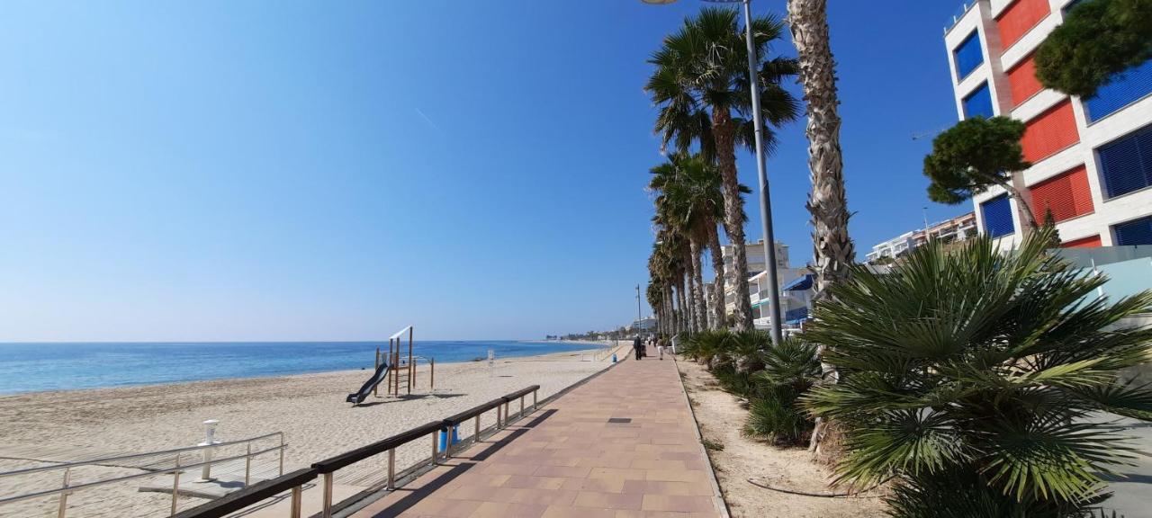 Pos, Apartamento Pesquero En Primera Linea Villajoyosa Εξωτερικό φωτογραφία